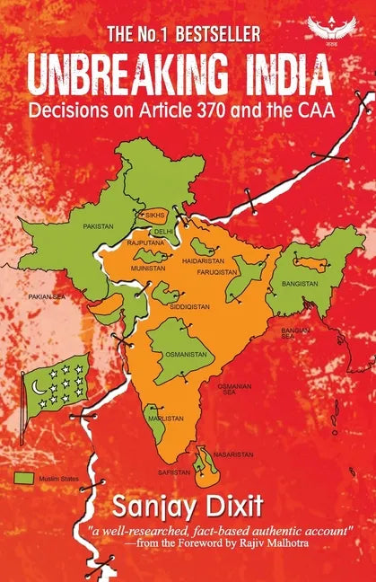 Unbreaking India: Decisions On Article 370 & The CAA - Paperback