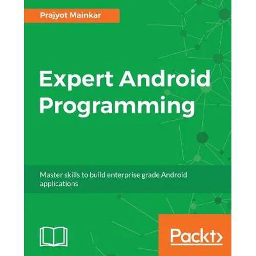 Expert Android Programming - Paperback