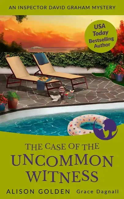 The Case of the Uncommon Witness - Paperback
