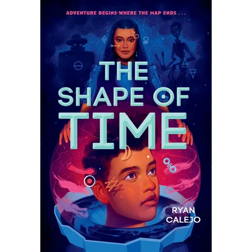 The Shape of Time (Rymworld Arcana, Book 1) - Paperback