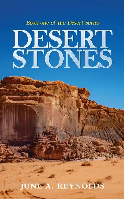 Desert Stones - Paperback