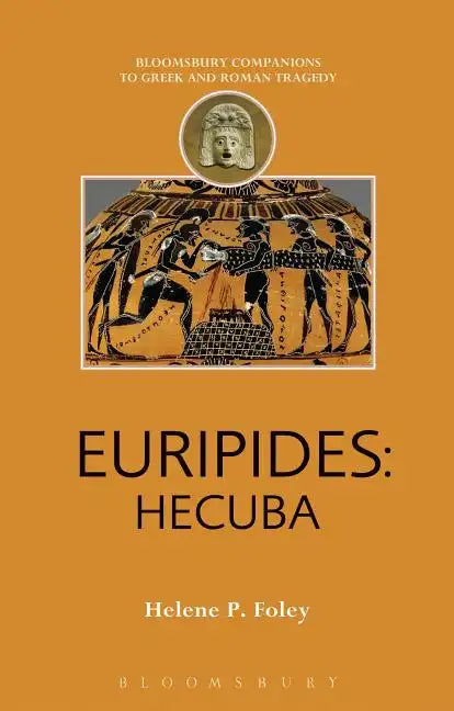 Euripides: Hecuba - Paperback