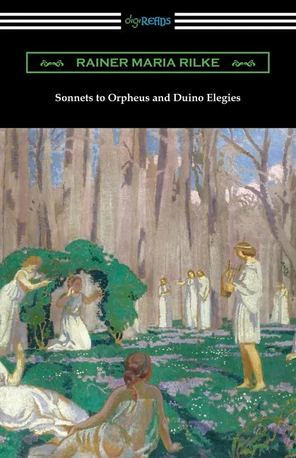 Sonnets to Orpheus and Duino Elegies - Paperback