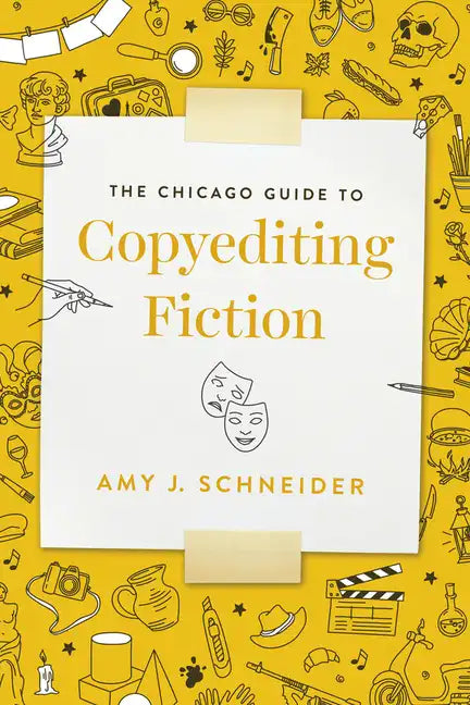 The Chicago Guide to Copyediting Fiction - Paperback