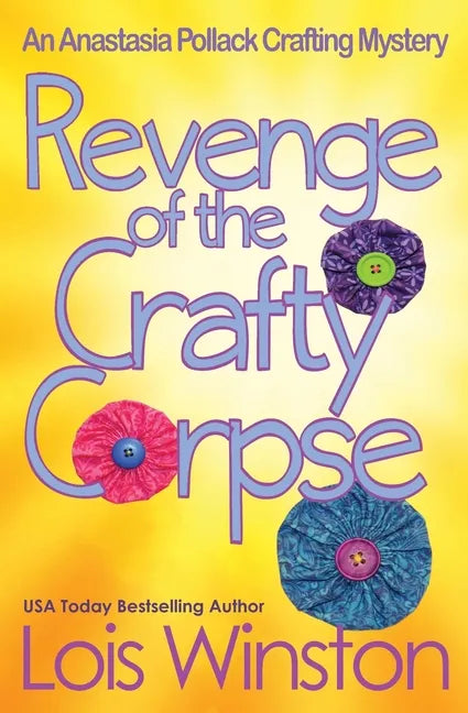 Revenge of the Crafty Corpse - Paperback