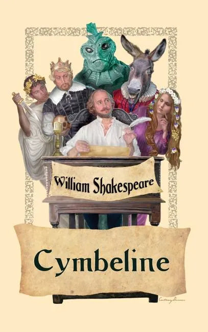Cymbeline - Hardcover