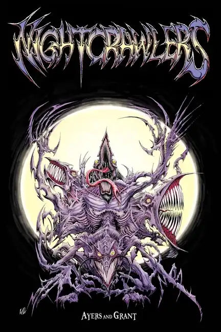 Nightcrawlers - Paperback