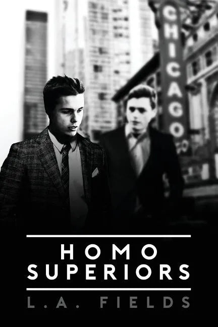 Homo Superiors - Paperback