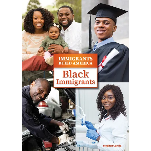 Black Immigrants - Hardcover