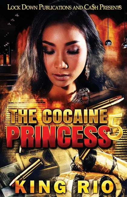 The Cocaine Princess 5 - Paperback
