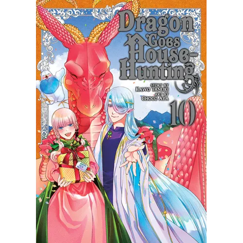 Dragon Goes House-Hunting Vol. 10 - Paperback