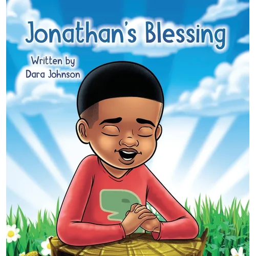 Jonathan's Blessing - Hardcover