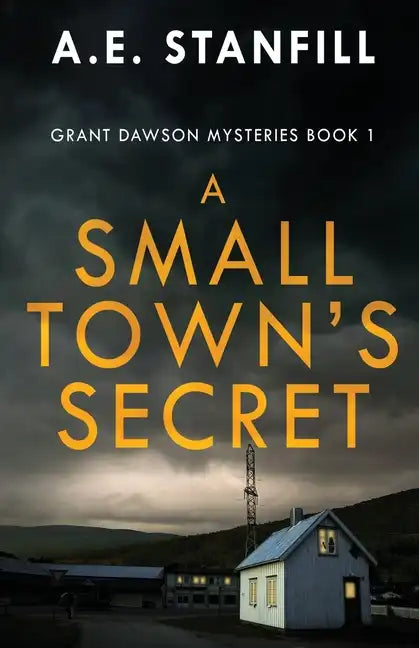 A Small Town's Secret - Paperback