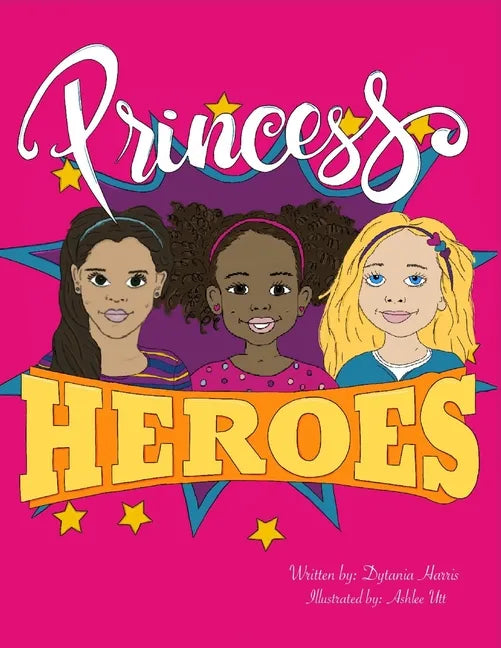 Princess Heroes - Paperback