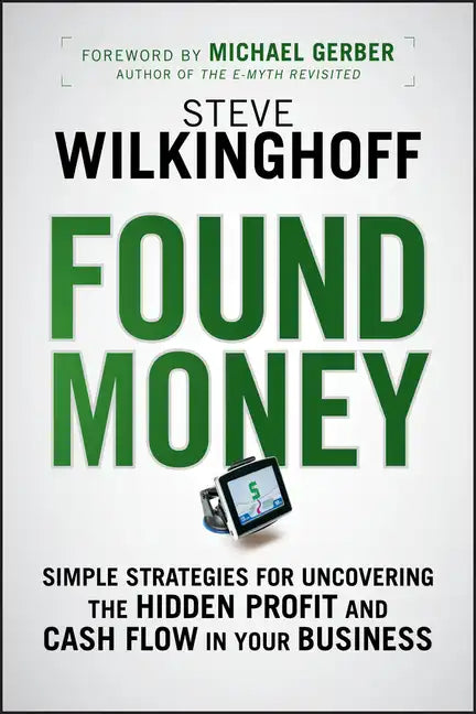 Found Money - Hardcover