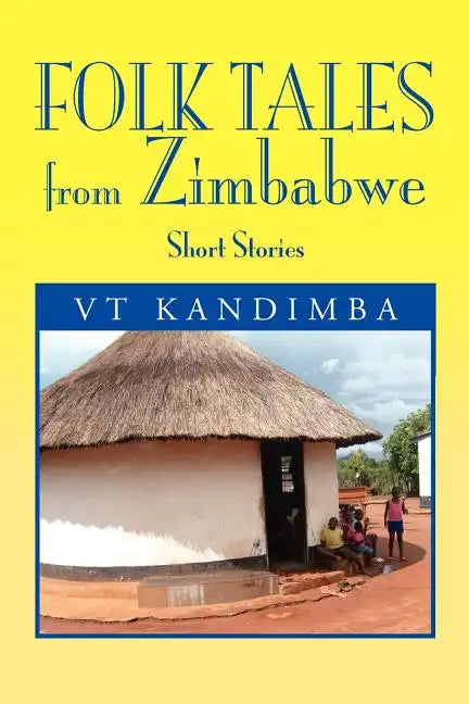 Folk Tales from Zimbabwe - Paperback