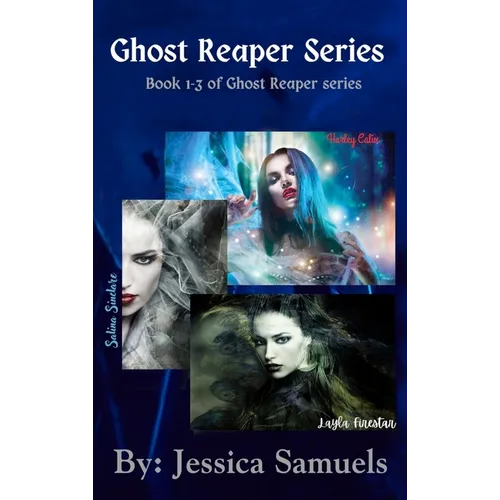 Ghost Reaper Series - Hardcover