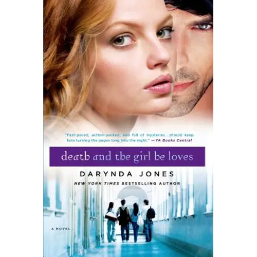 Death and the Girl He Loves - Paperback