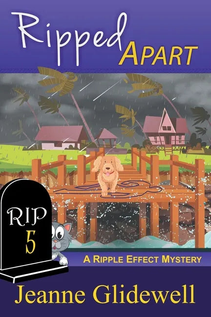 Ripped Apart (A Ripple Effect Mystery, Book 5) - Paperback