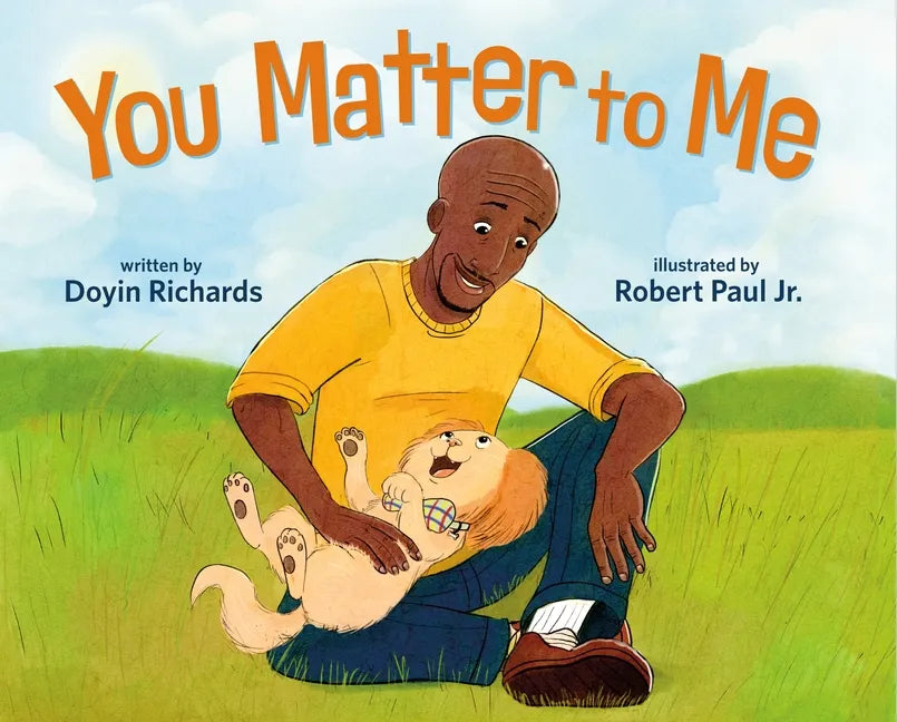 You Matter to Me - Hardcover
