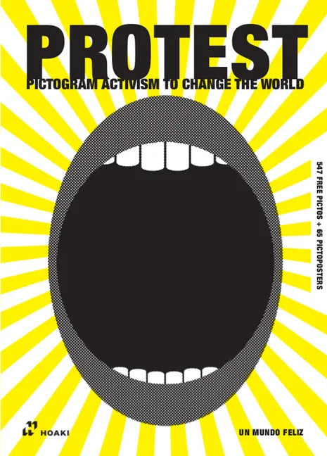 Protest. Pictogram Activism - Paperback