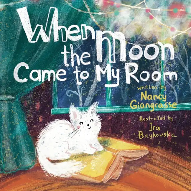 When The Moon Came To My Room - Paperback