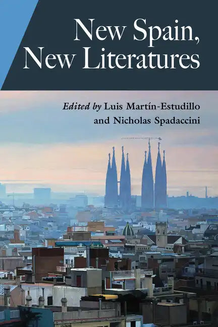 New Spain, New Literatures - Paperback