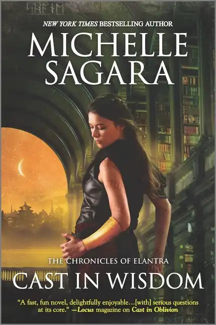 Cast in Wisdom (Original) - Paperback
