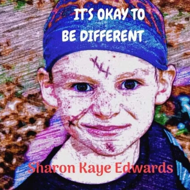It's Okay to be Different - Paperback