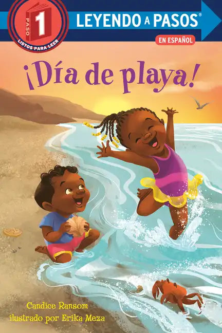 ¡Día de Playa! (Beach Day! Spanish Edition) - Paperback