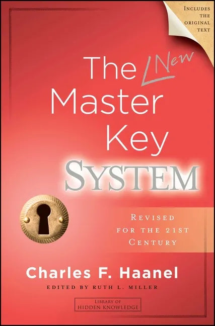 The Master Key System - Paperback