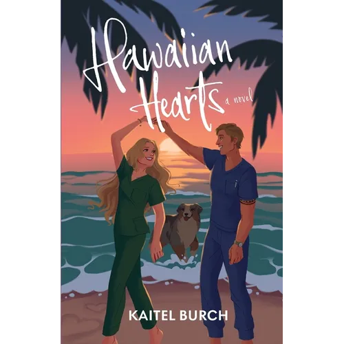 Hawaiian Hearts - Paperback