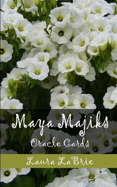 Maya Majiks: Oracle Cards - Paperback