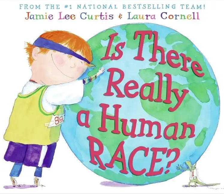 Is There Really a Human Race? - Hardcover