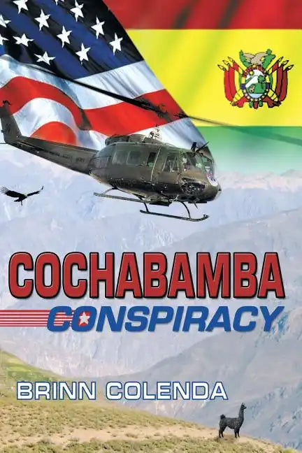 Cochabamba Conspiracy - Paperback