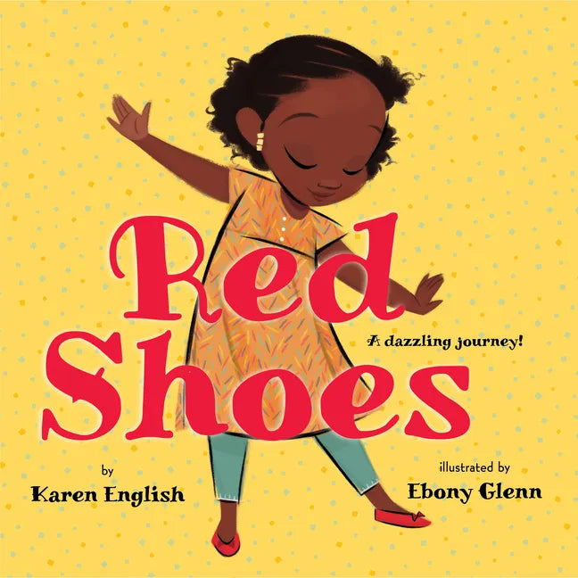Red Shoes - Hardcover