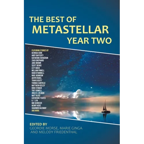 The Best of MetaStellar Year Two - Paperback