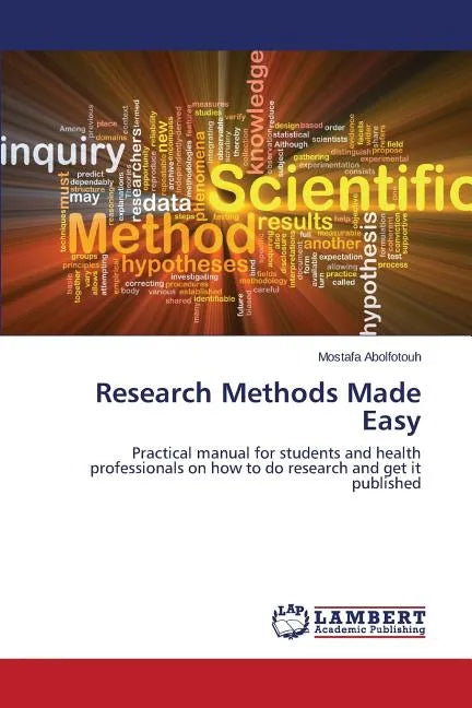 Research Methods Made Easy - Paperback
