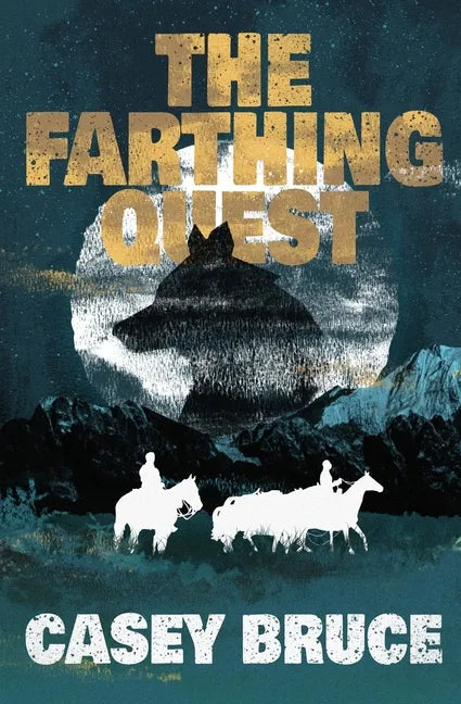 The Farthing Quest - Paperback