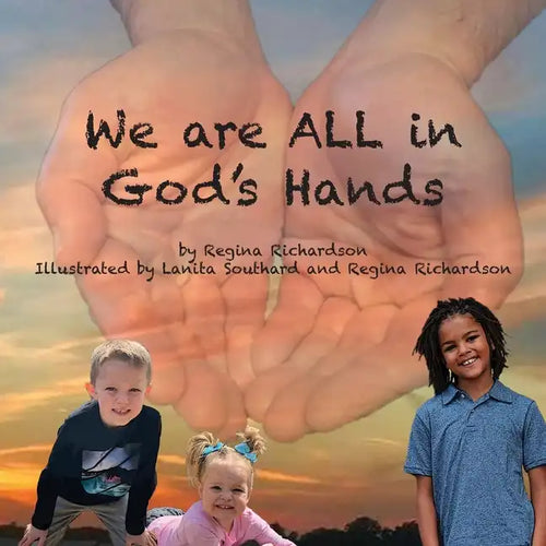 We are ALL in God's Hands - Paperback