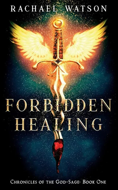 Forbidden Healing - Paperback