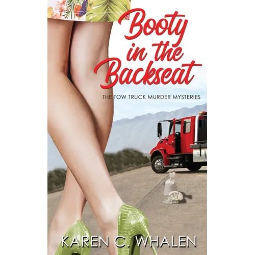 Booty in the Backseat - Paperback