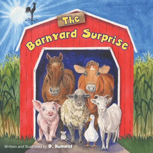 The Barnyard Surprise - Paperback