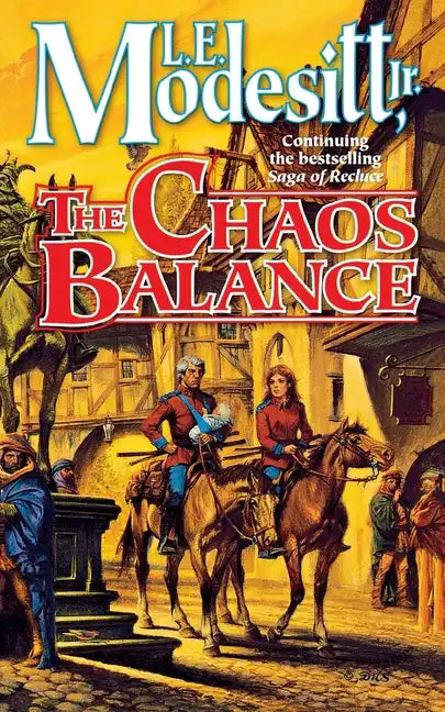 The Chaos Balance - Paperback