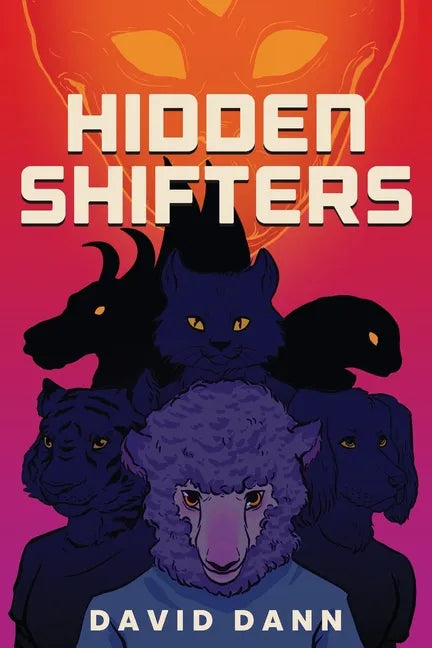 Hidden Shifters - Paperback