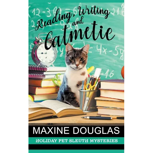 Reading, Writing and Catmetic - Paperback