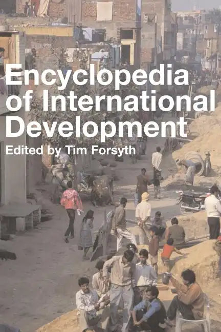 Encyclopedia of International Development - Paperback