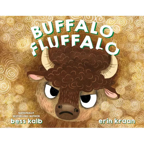 Buffalo Fluffalo - Hardcover