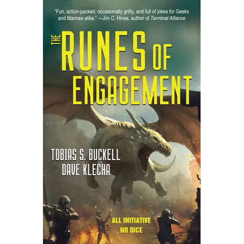 The Runes of Engagement - Paperback