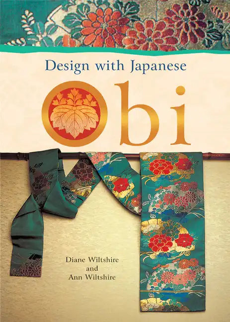 Design with Japanese Obi - Paperback
